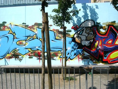 Boston Graffitis - 02