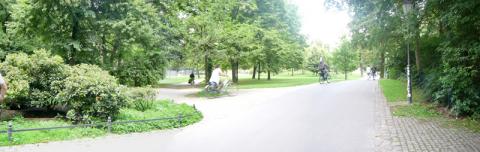 Berlin - Park