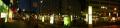 Berlin - Strasse in der Nacht
