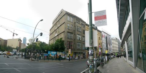 Berlin - Weinmeister str
